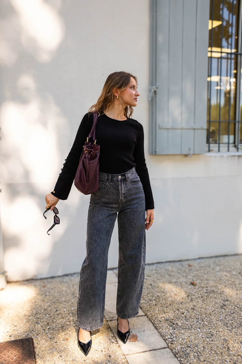 Pull Ella - Noir