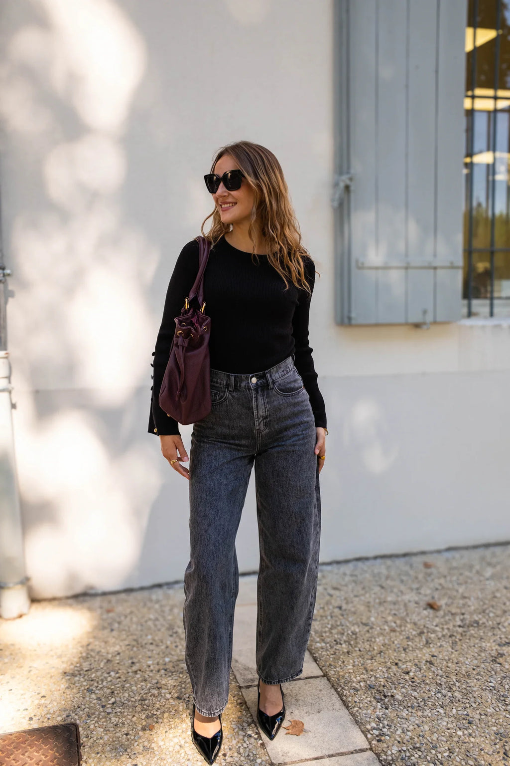Pull Ella - Noir