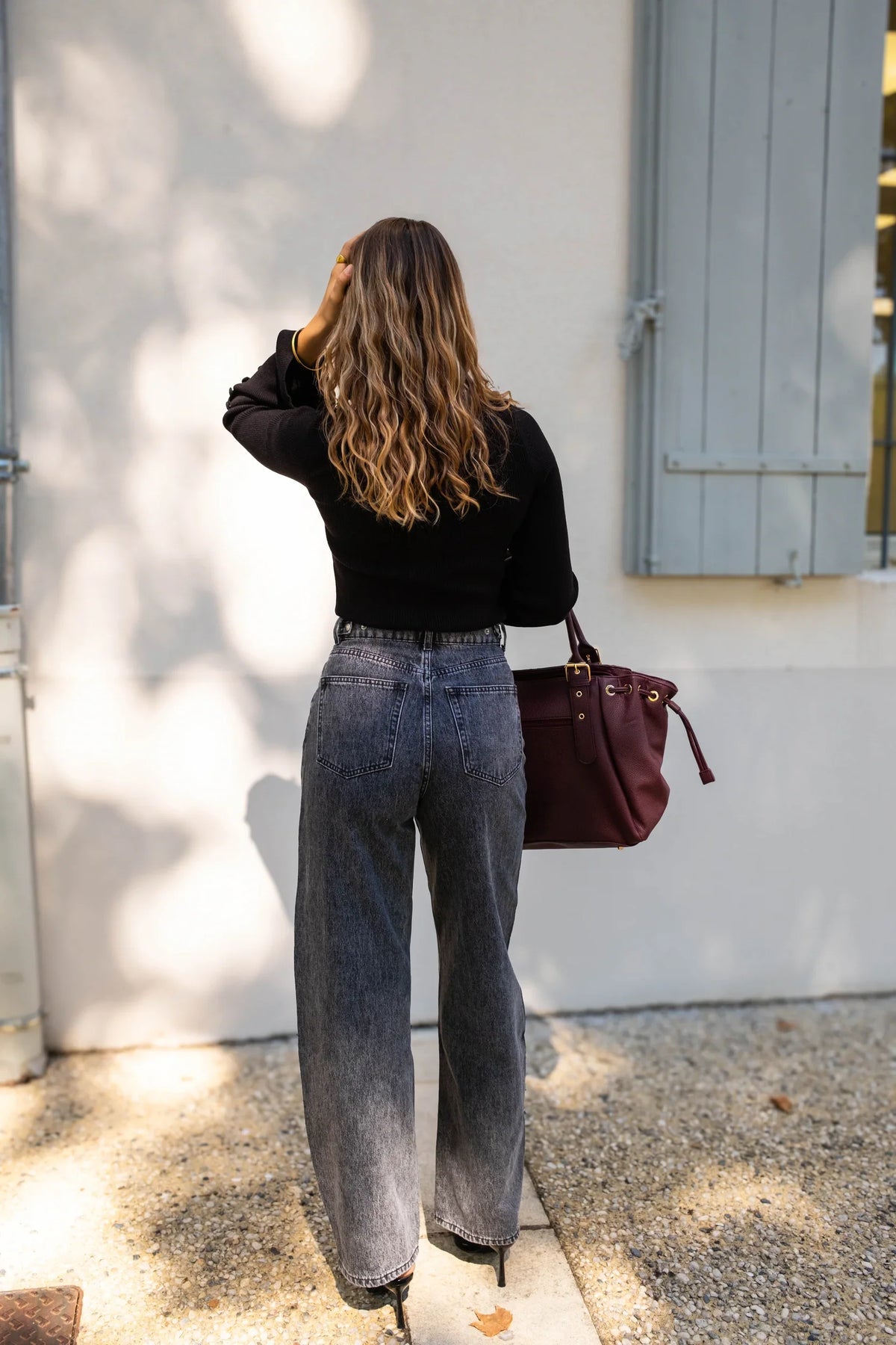 Pull Ella - Noir