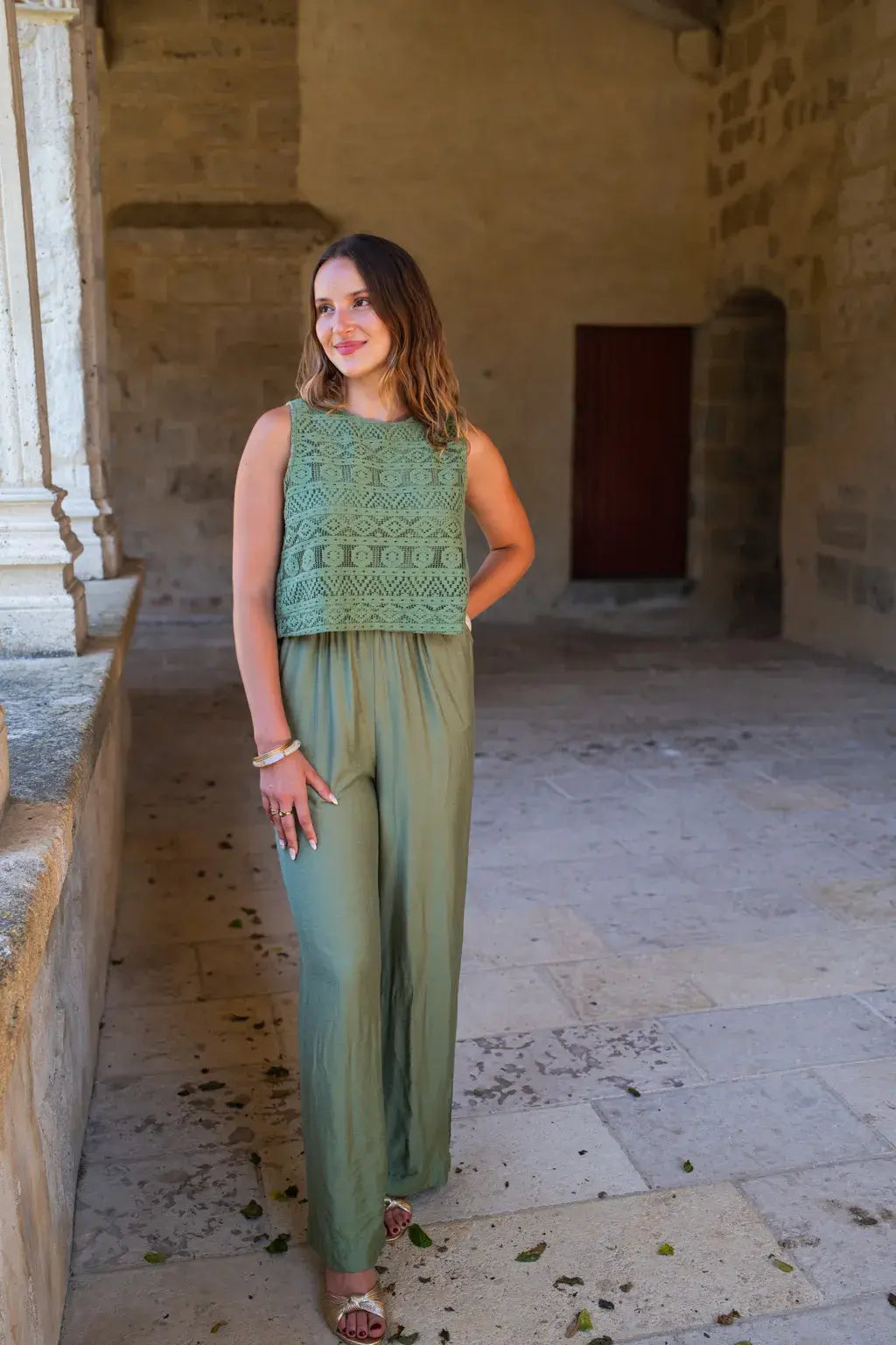Jumpsuit Erica