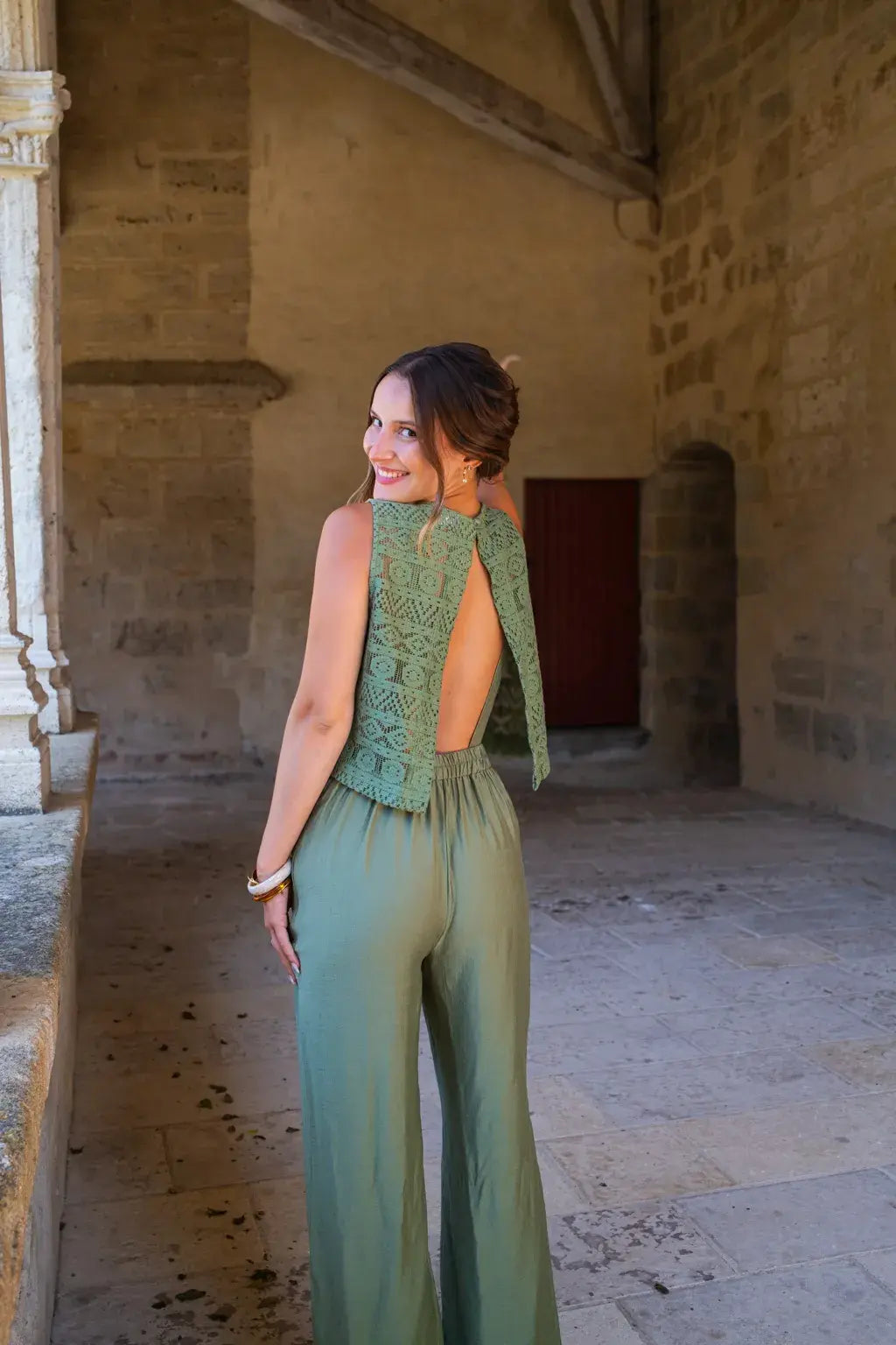 Jumpsuit Erica
