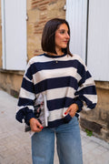 Camiseta Sammy - Marino