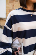 Camiseta Sammy - Marino