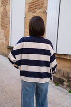 Camiseta Sammy - Marino