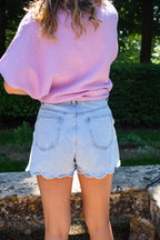 Shorts vaqueros Flo