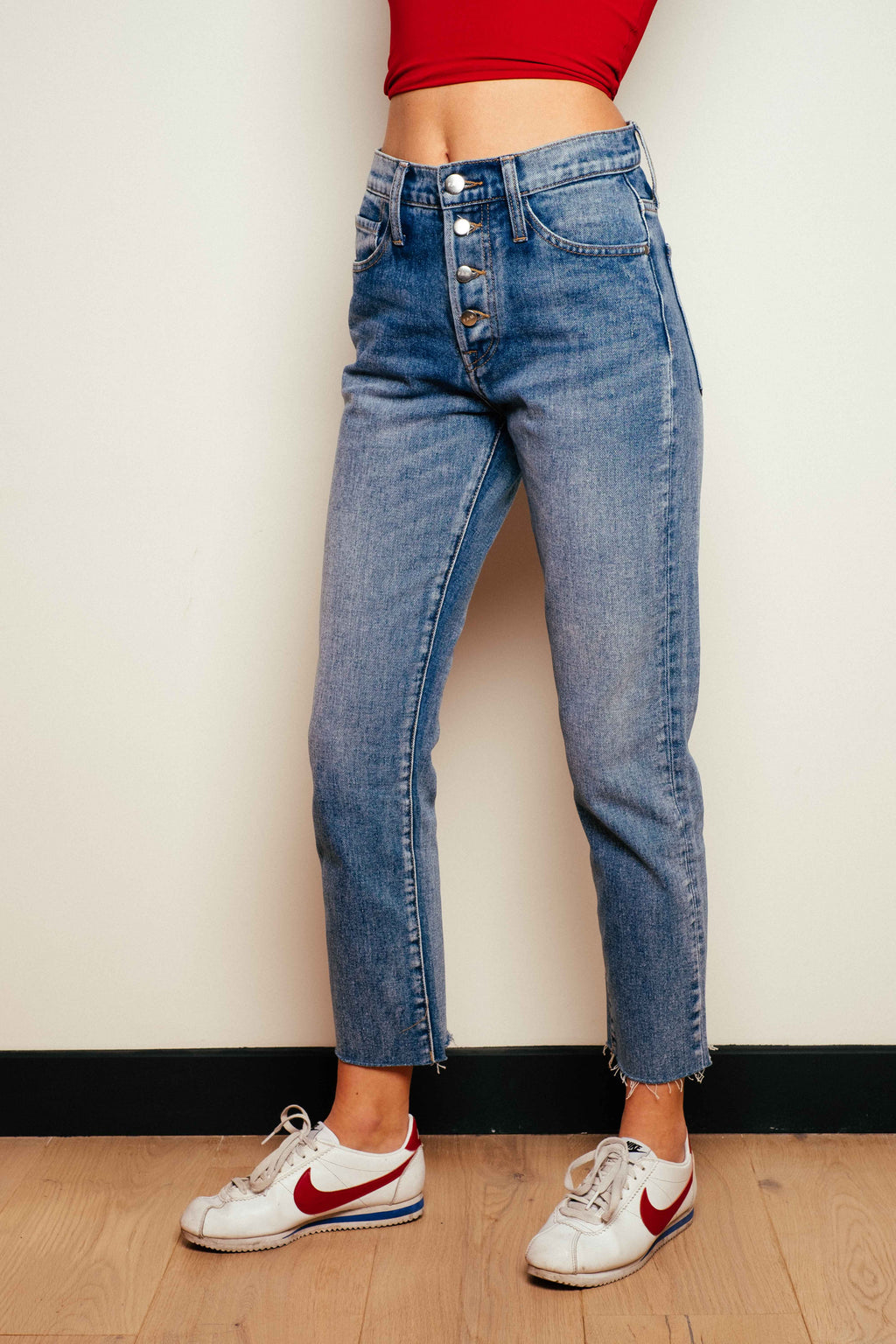 Patricia Mfb Mom Jeans