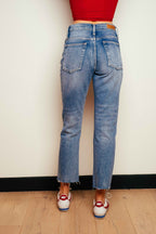 Patricia Mfb Mom Jeans