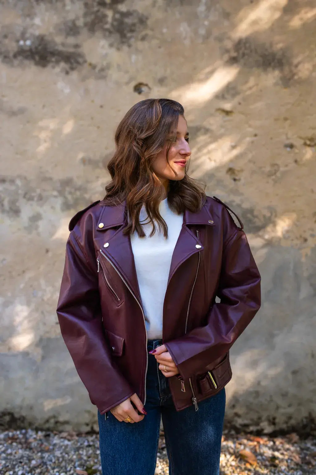 Bikerjacke Brooke
