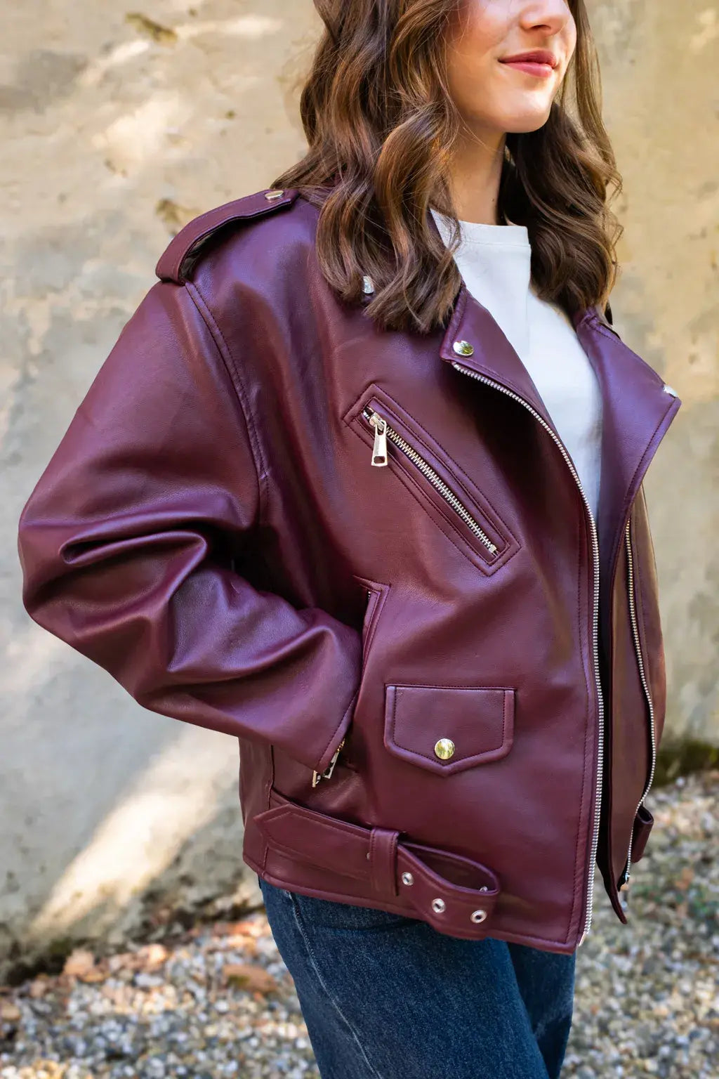 Bikerjacke Brooke