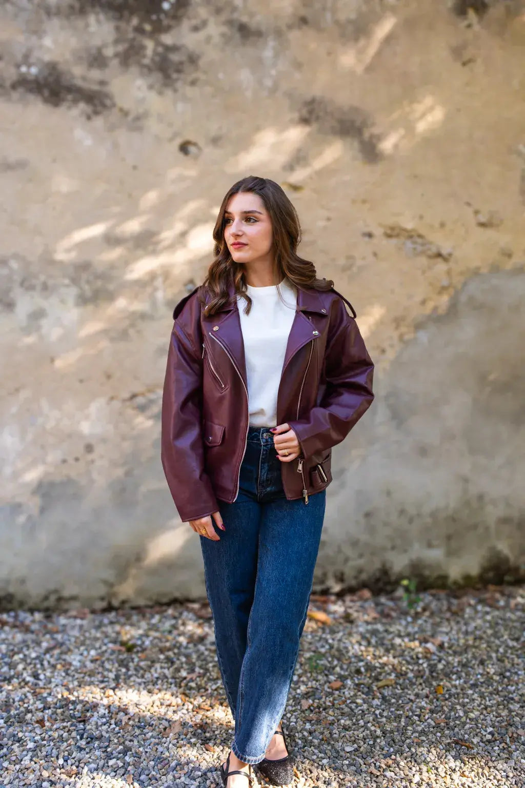 Bikerjacke Brooke