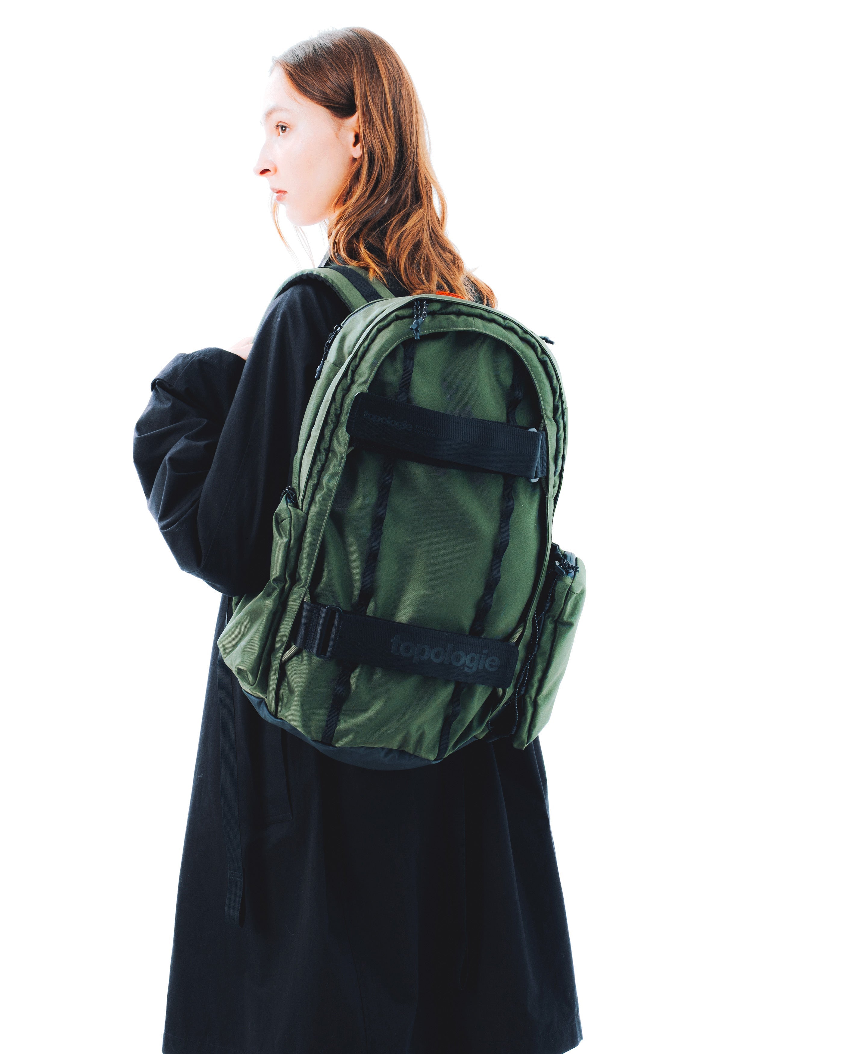 Mochila de movilidad - Negro