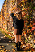 Sweter Lisa – Czarny