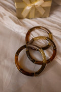 Pulsera Tyla Marrón
