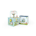 Multifunctional Educational Cube
