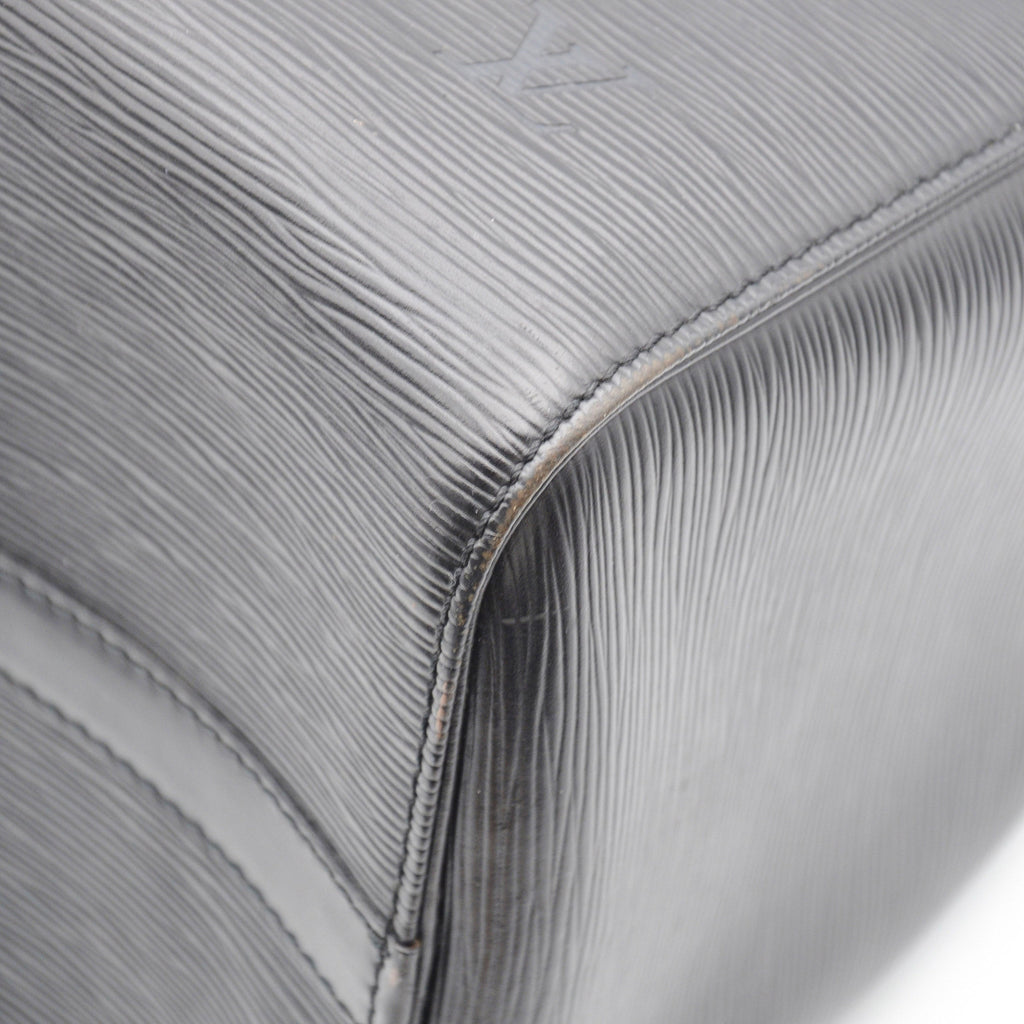 Louis Vuitton Speedy 30 Épi Noir