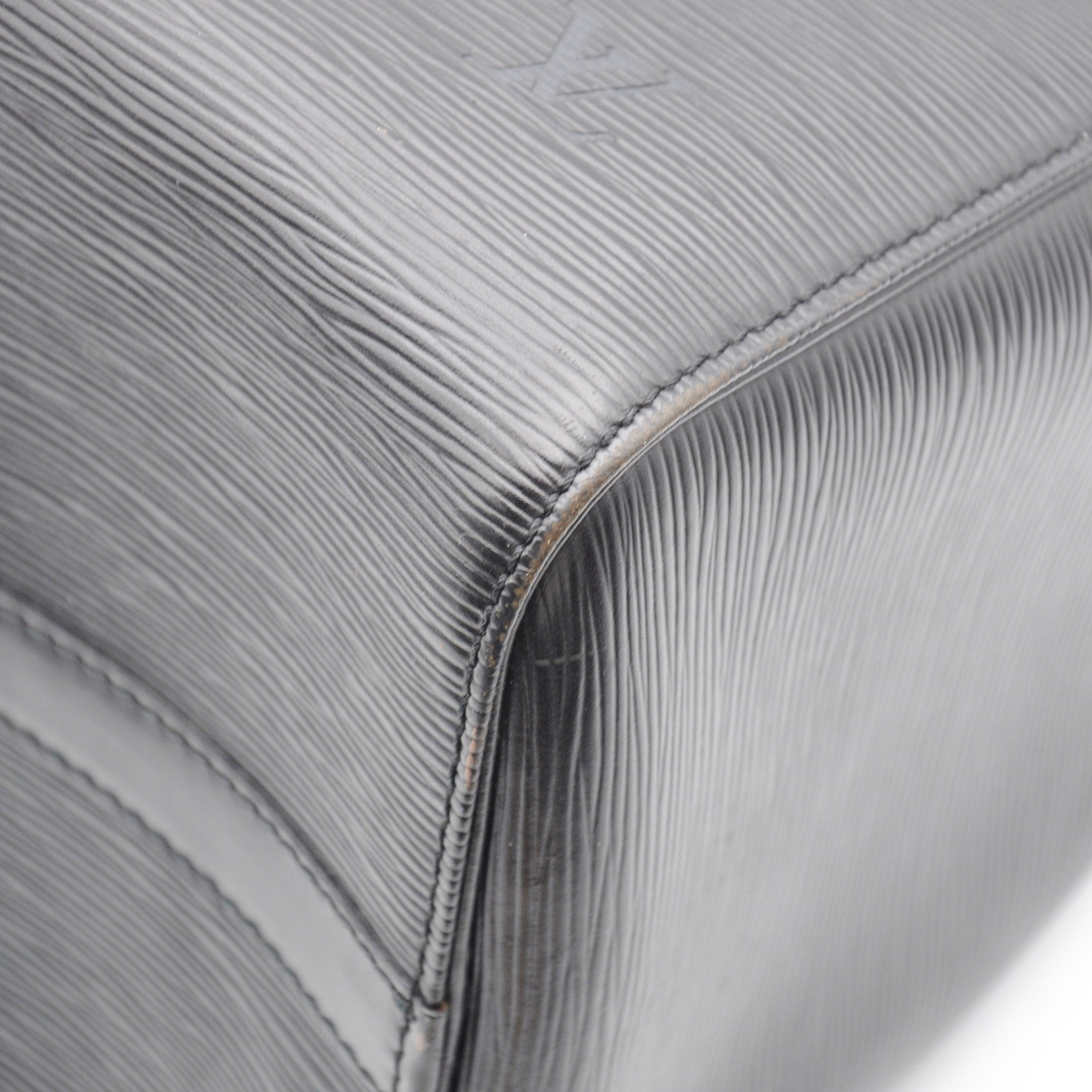 Louis Vuitton Speedy 30 Épi Noir