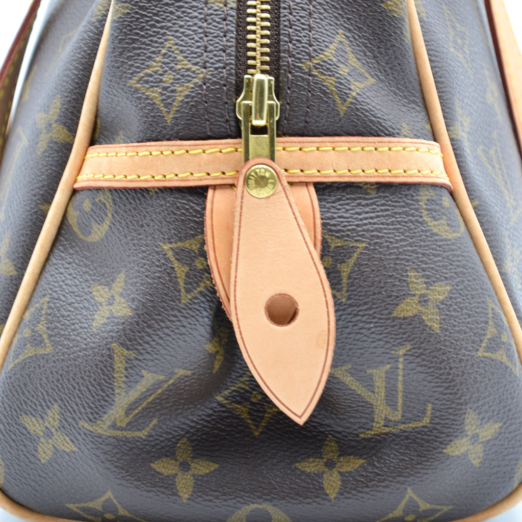 Louis Vuitton Montorgueil Pm Monogramme