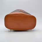 Céline Bolso Bombonera Macadam Vintage