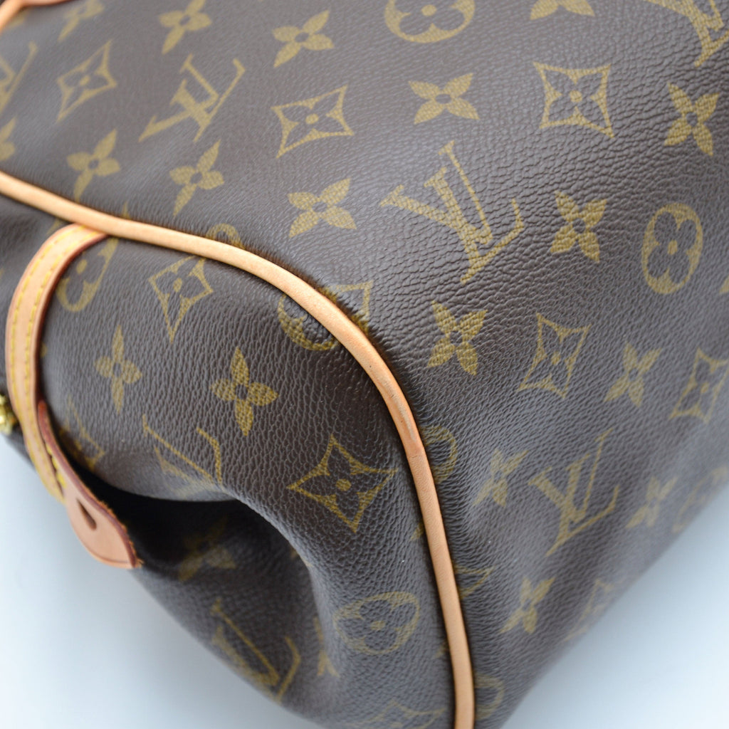 Louis Vuitton Montorgueil Pm Monogramme