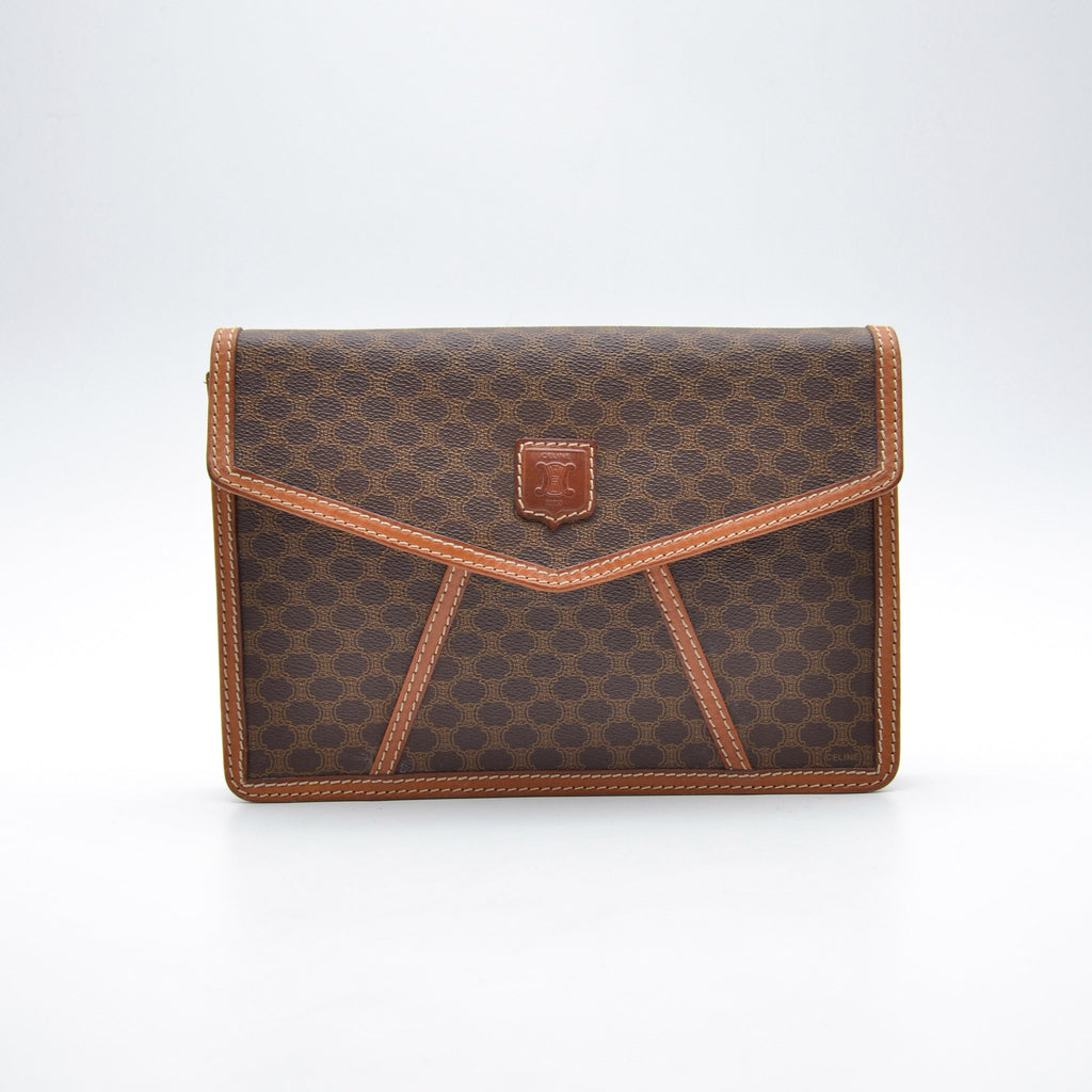 Céline Vintage Envelope Crossbody Bag