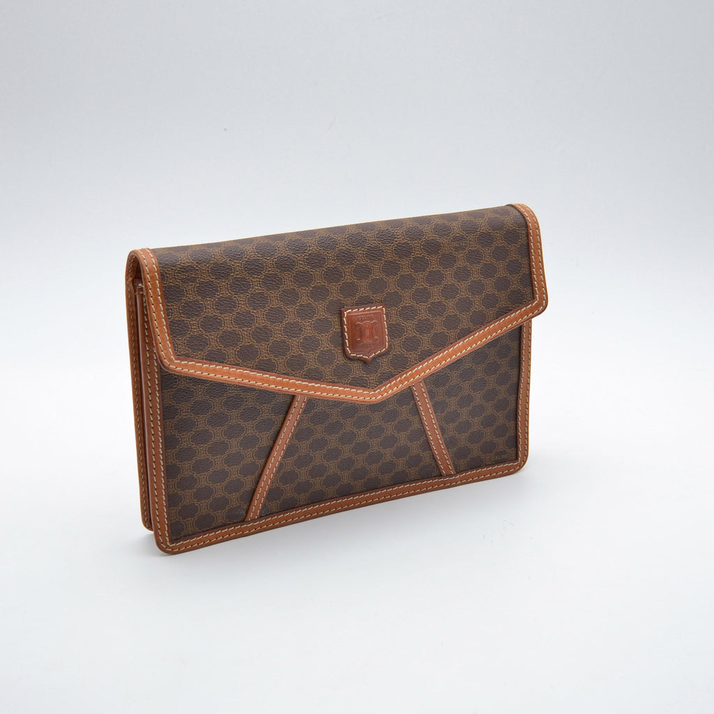 Céline Vintage Envelope Crossbody Bag