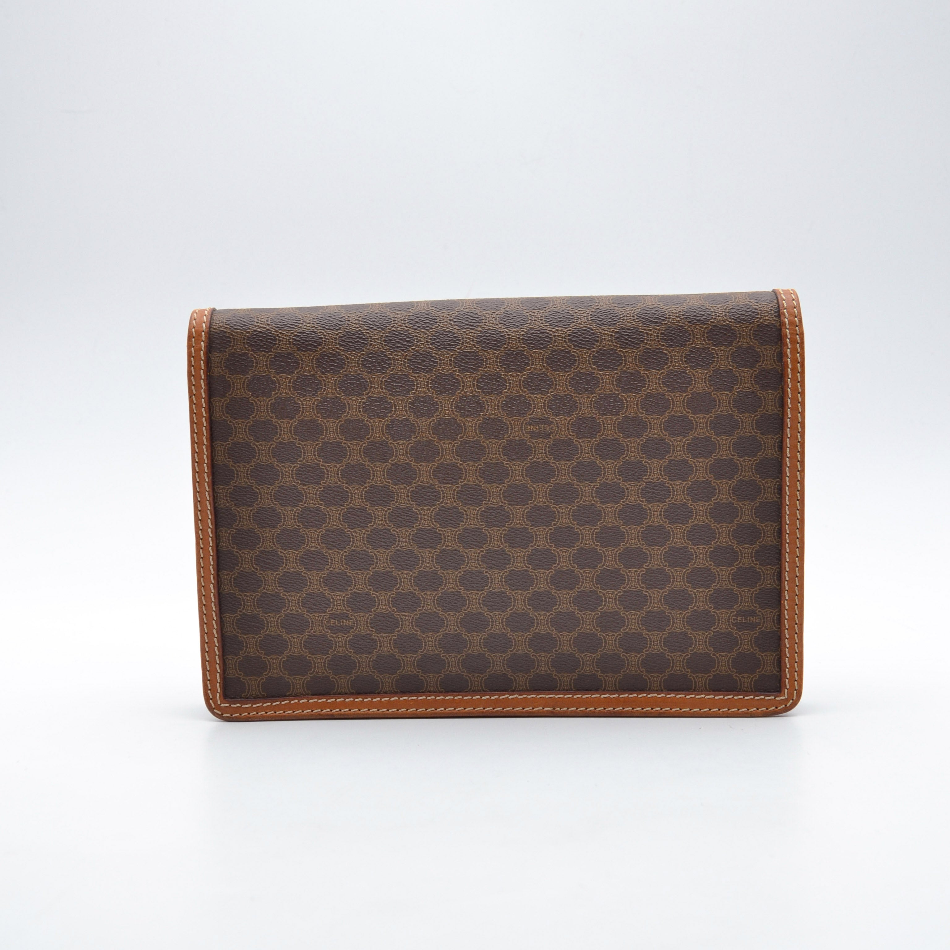 Céline Vintage Envelope Crossbody Bag