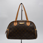 Louis Vuitton Montorgueil Pm Monogramme