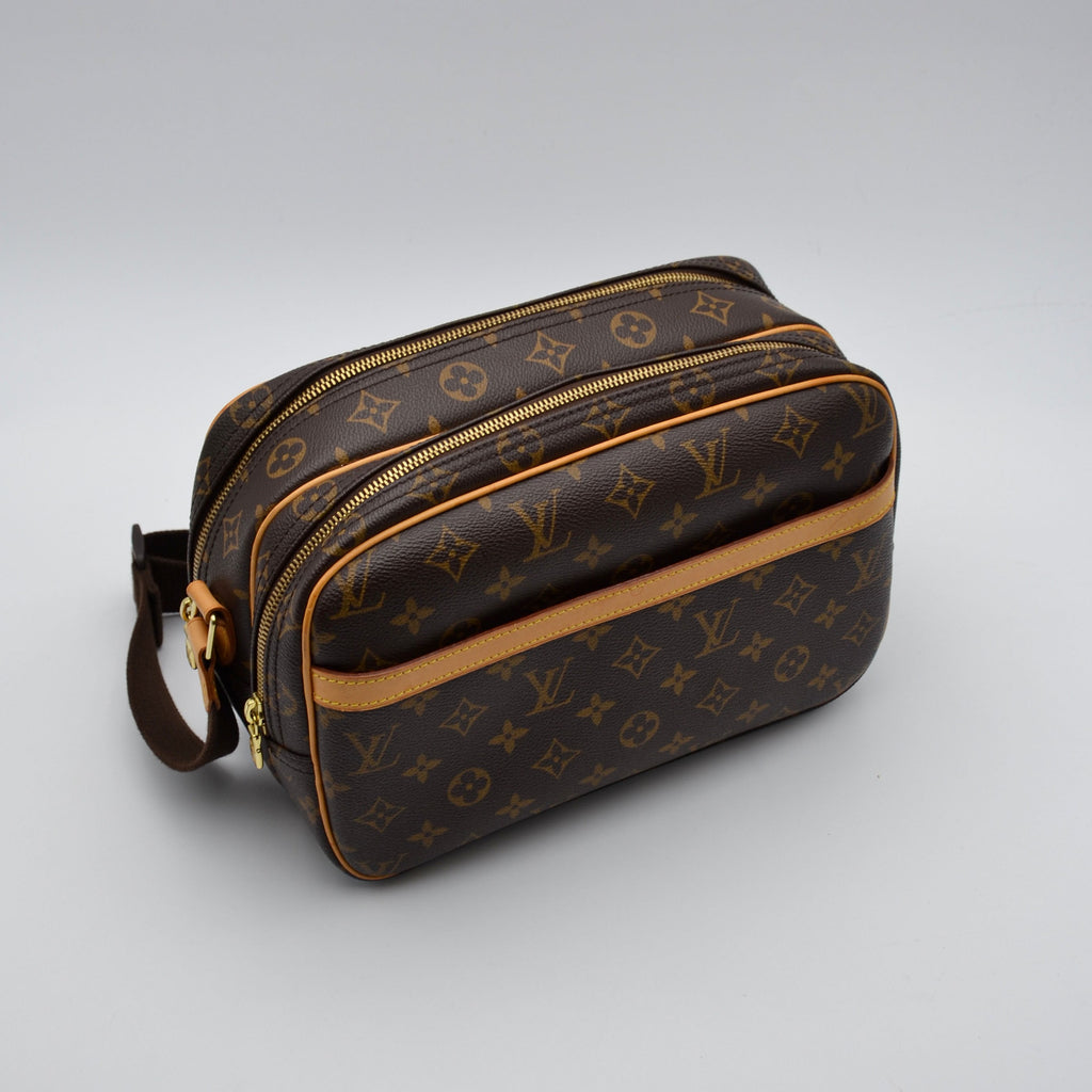 Louis Vuitton Reporter Monogramme
