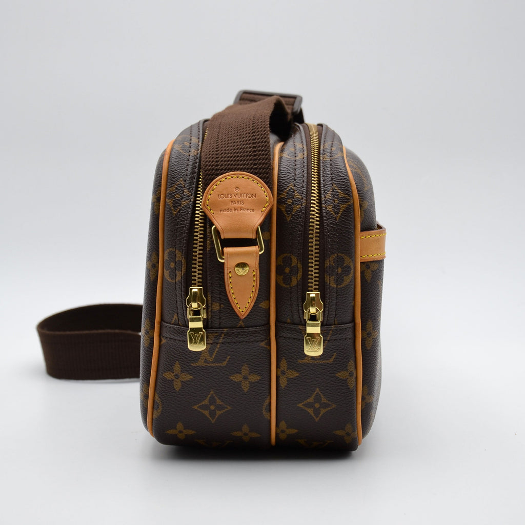 Louis Vuitton Reporter Monogramme