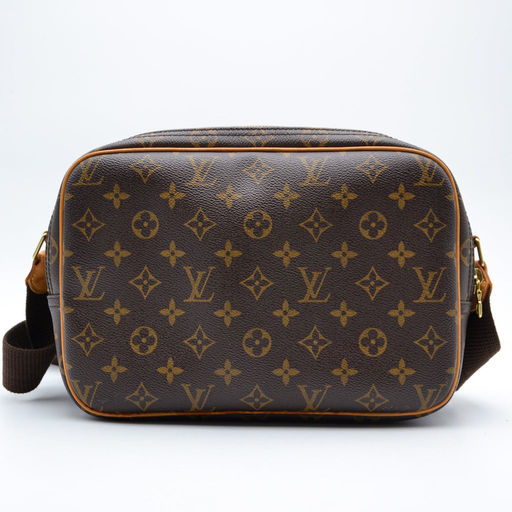 Louis Vuitton Reporter Monogramme