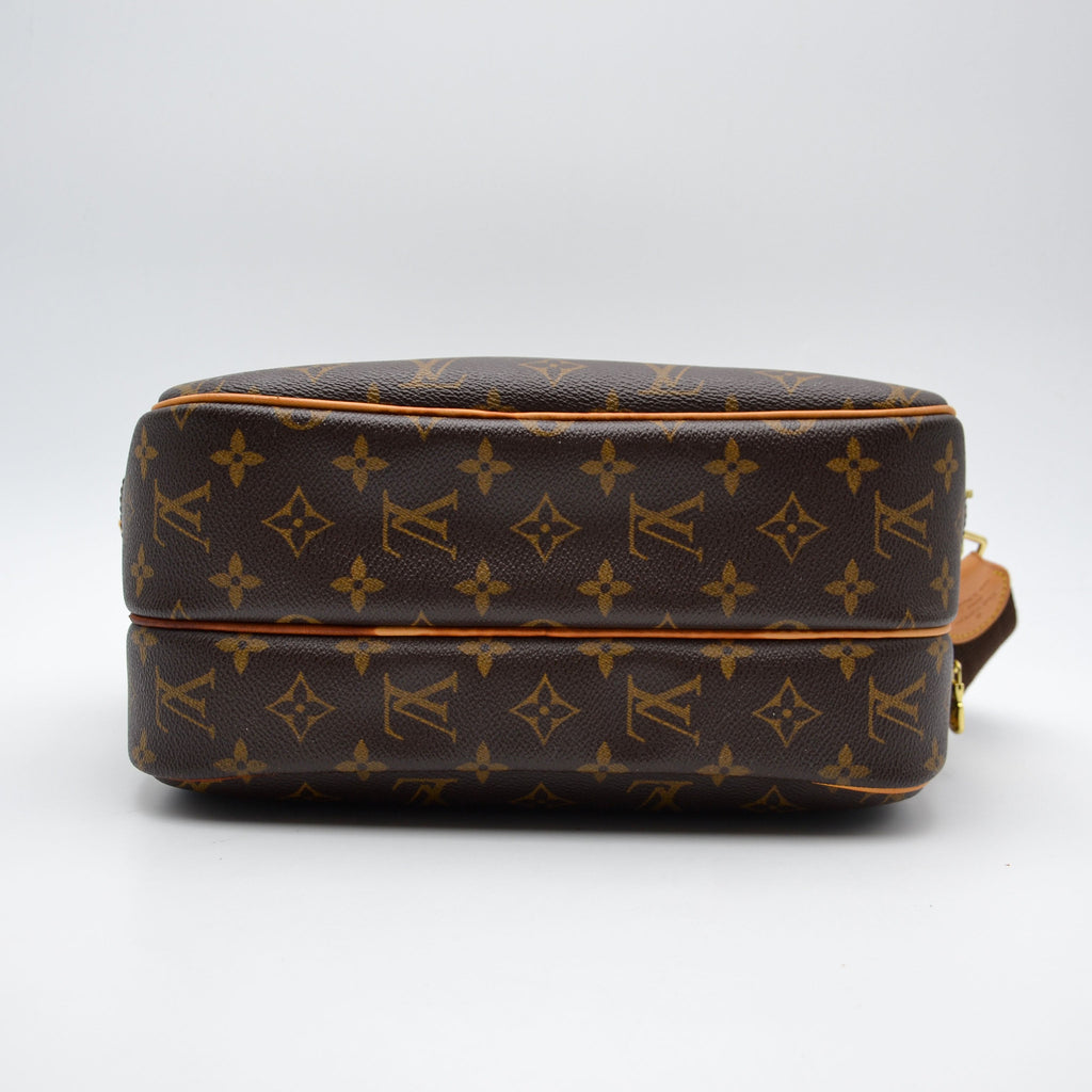 Louis Vuitton Reporter Monogramme