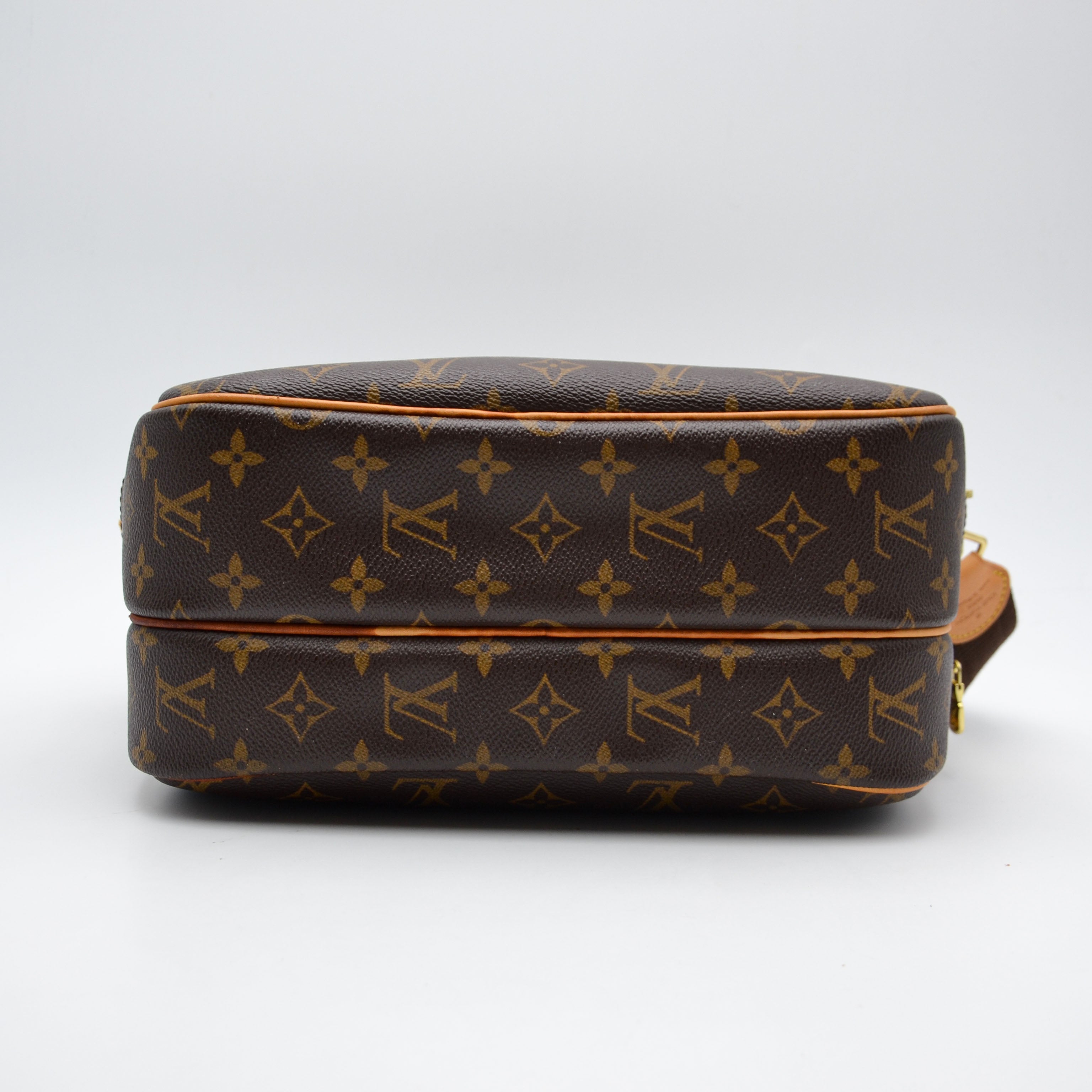 Louis Vuitton Reporter Monogramme