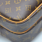 Louis Vuitton Reporter Monogramme