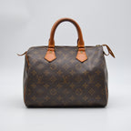 Louis Vuitton Speedy 25 Monogram