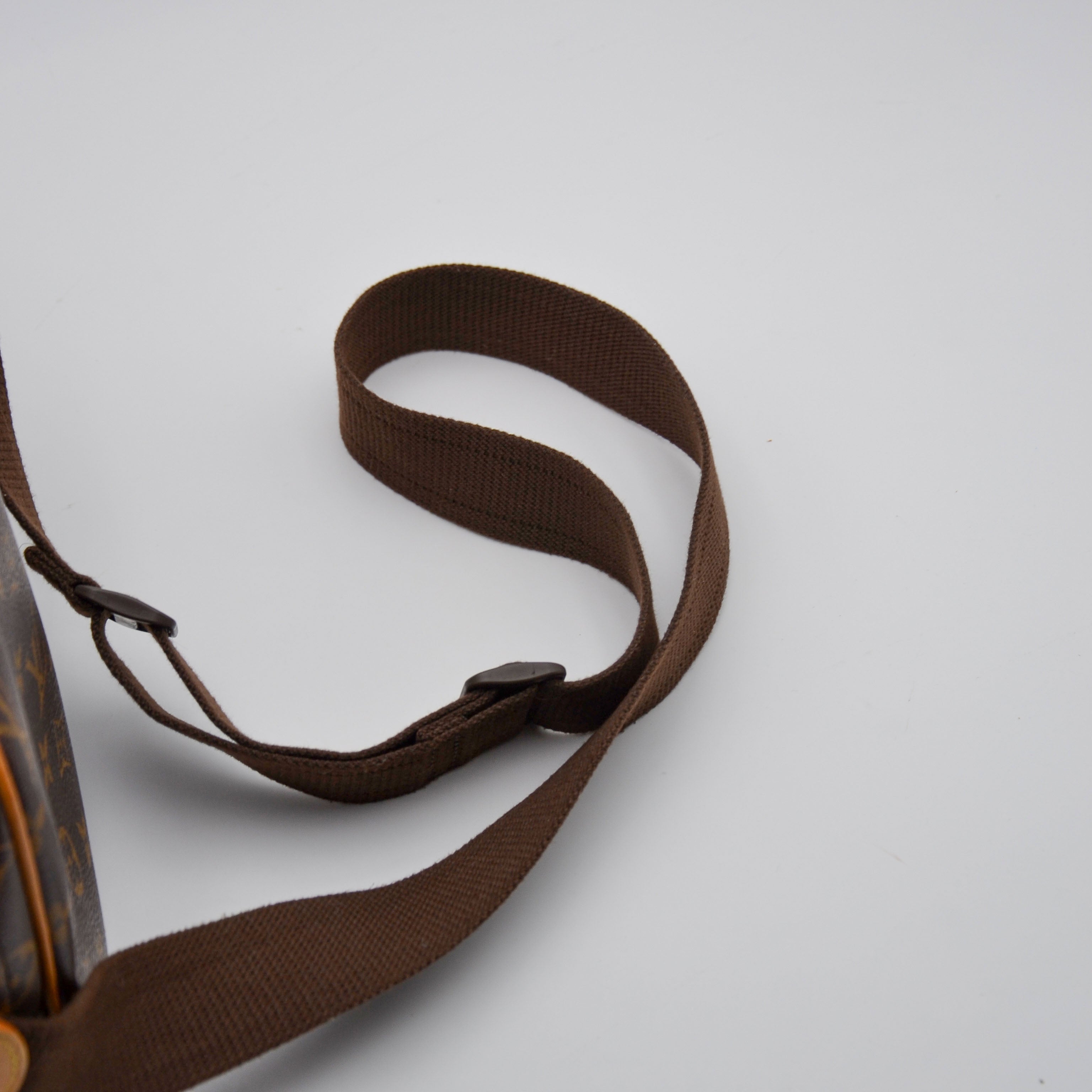 Louis Vuitton Reporter Monogramme