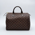 Louis Vuitton Speedy 30 Damier Ébène