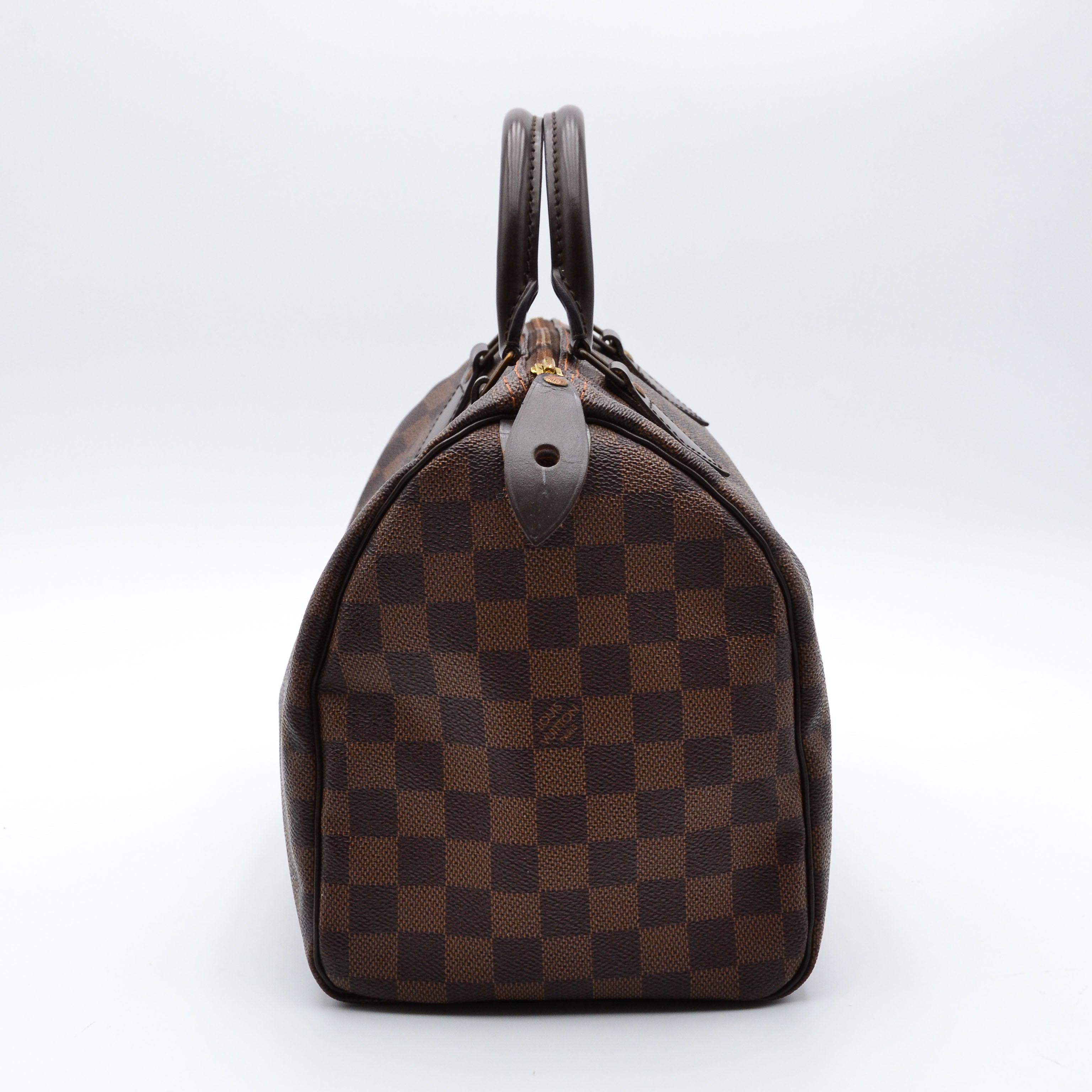 Louis Vuitton Speedy 30 Damier Ébène