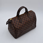 Louis Vuitton Speedy 30 Damier Ébène
