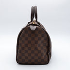 Louis Vuitton Speedy 30 Damier Ébène