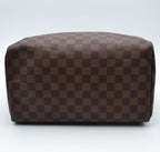 Louis Vuitton Speedy 30 Damier Ébène