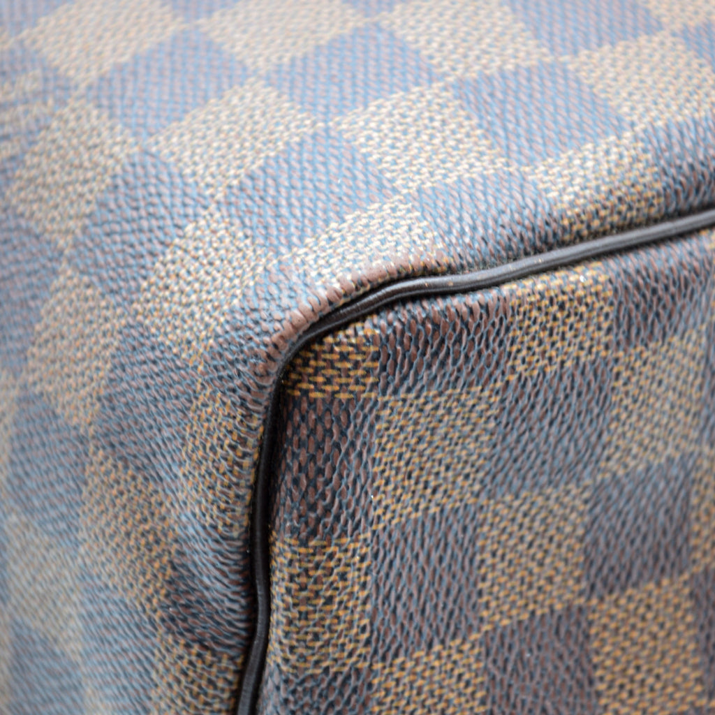 Louis Vuitton Speedy 30 Damier Ébène