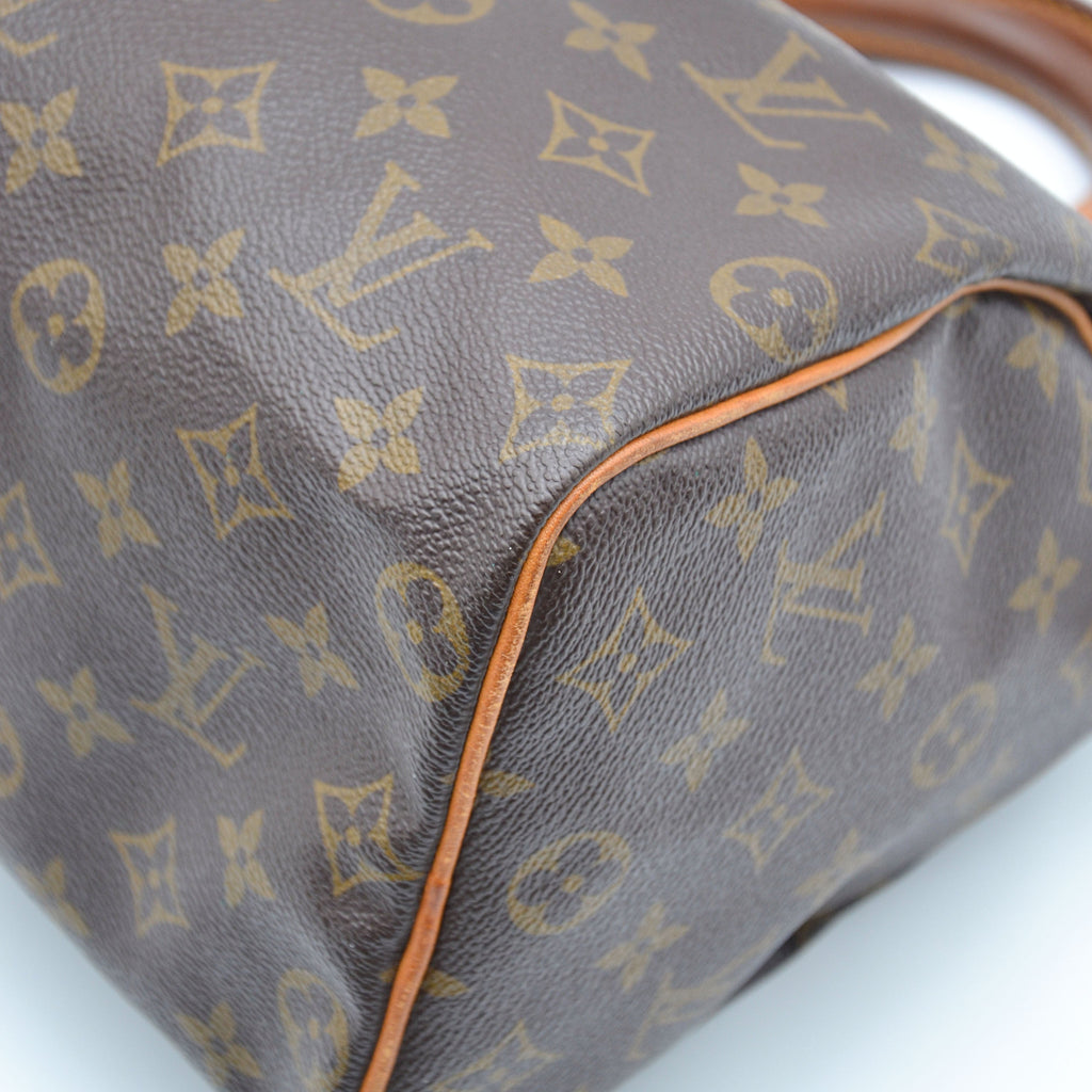 Louis Vuitton Speedy 25 Monogram