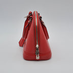 Louis Vuitton Alma BB Piel Épi Coquelicot