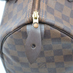 Louis Vuitton Speedy 30 Damier Ébène