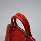 Louis Vuitton Alma BB Piel Épi Coquelicot