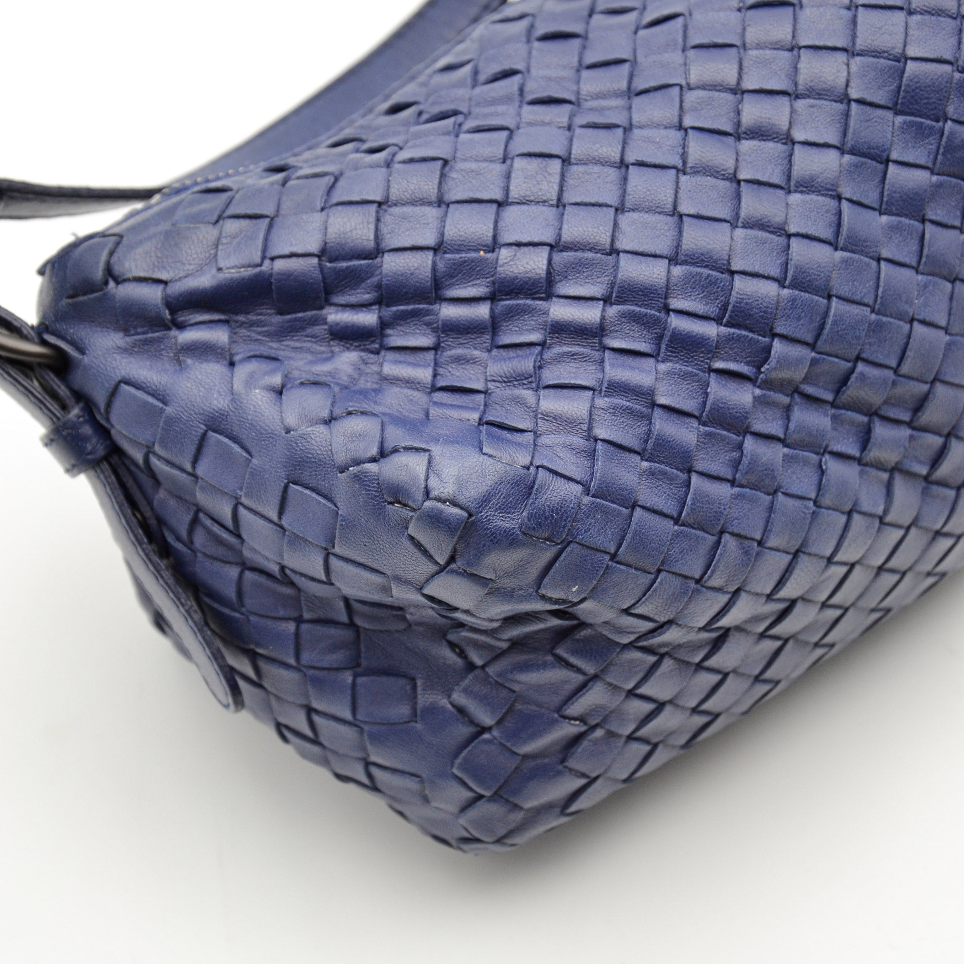 Bottega Veneta Sac Épaule Intrecciato