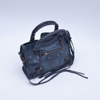Balenciaga City Bleu Marine