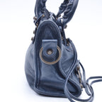 Balenciaga City Bleu Marine
