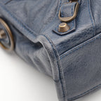 Balenciaga City Bleu Marine