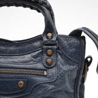 Balenciaga City Bleu Marine